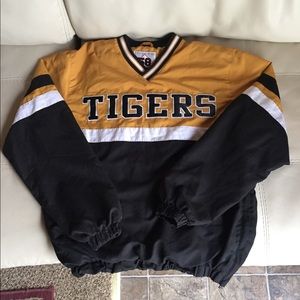 Vintage Missouri Mizzou Tigers Pullover